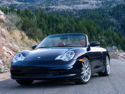 2004 Porsche 911 Carrera