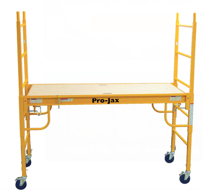 Baker's Scaffold