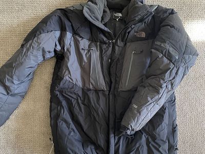 The North Face Down Jacket 700 Goode Down