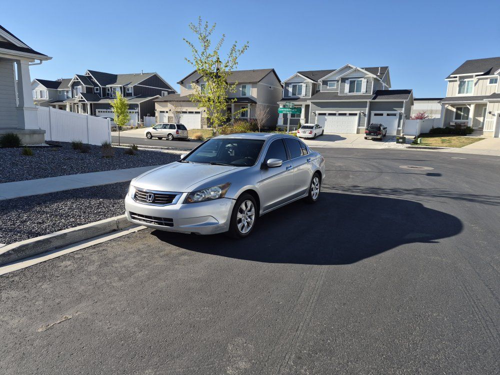 2008 Honda Accord EX V6