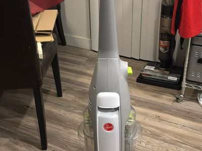 Hoover Power Hard Floor Cleaner