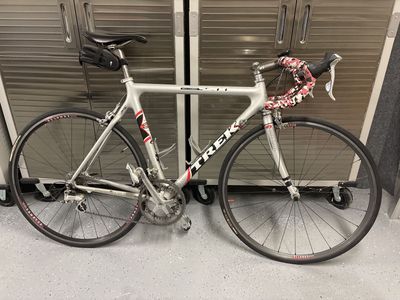 Carbon Fiber road bike with extra Spinergy wheels