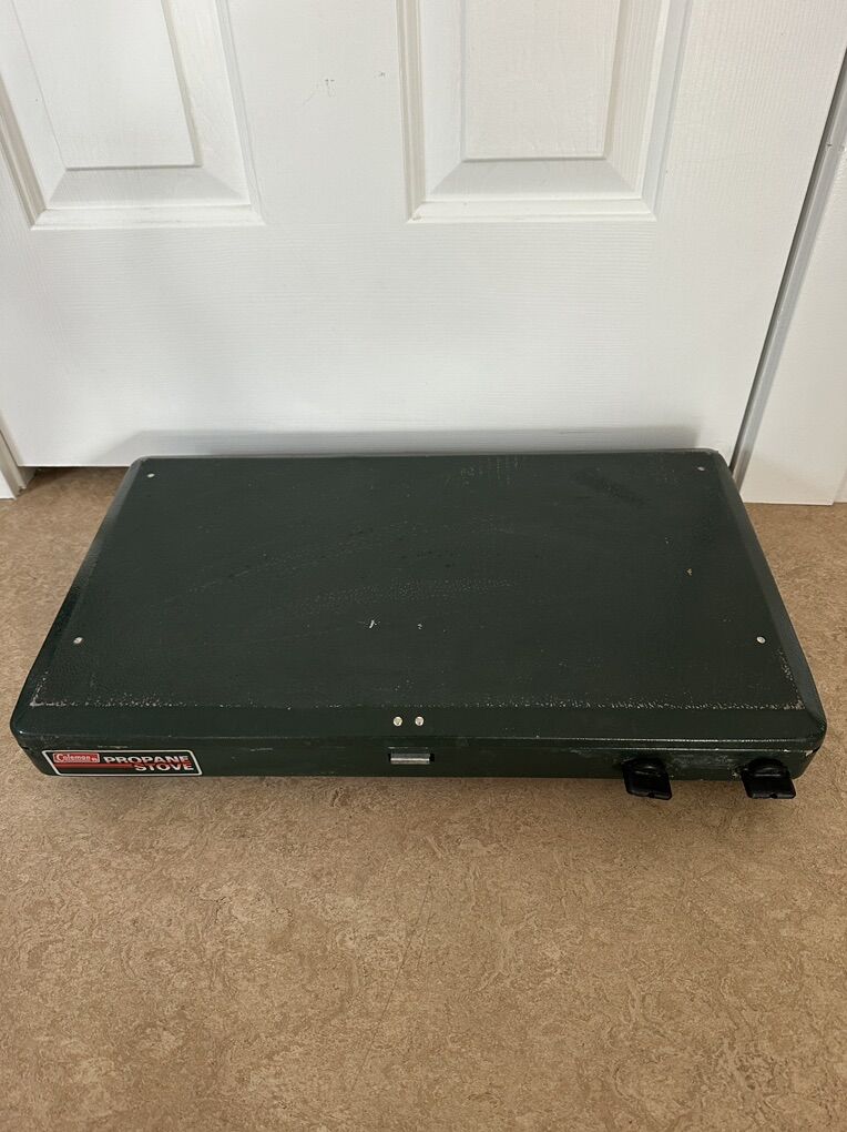 Coleman Propane Camping Stove