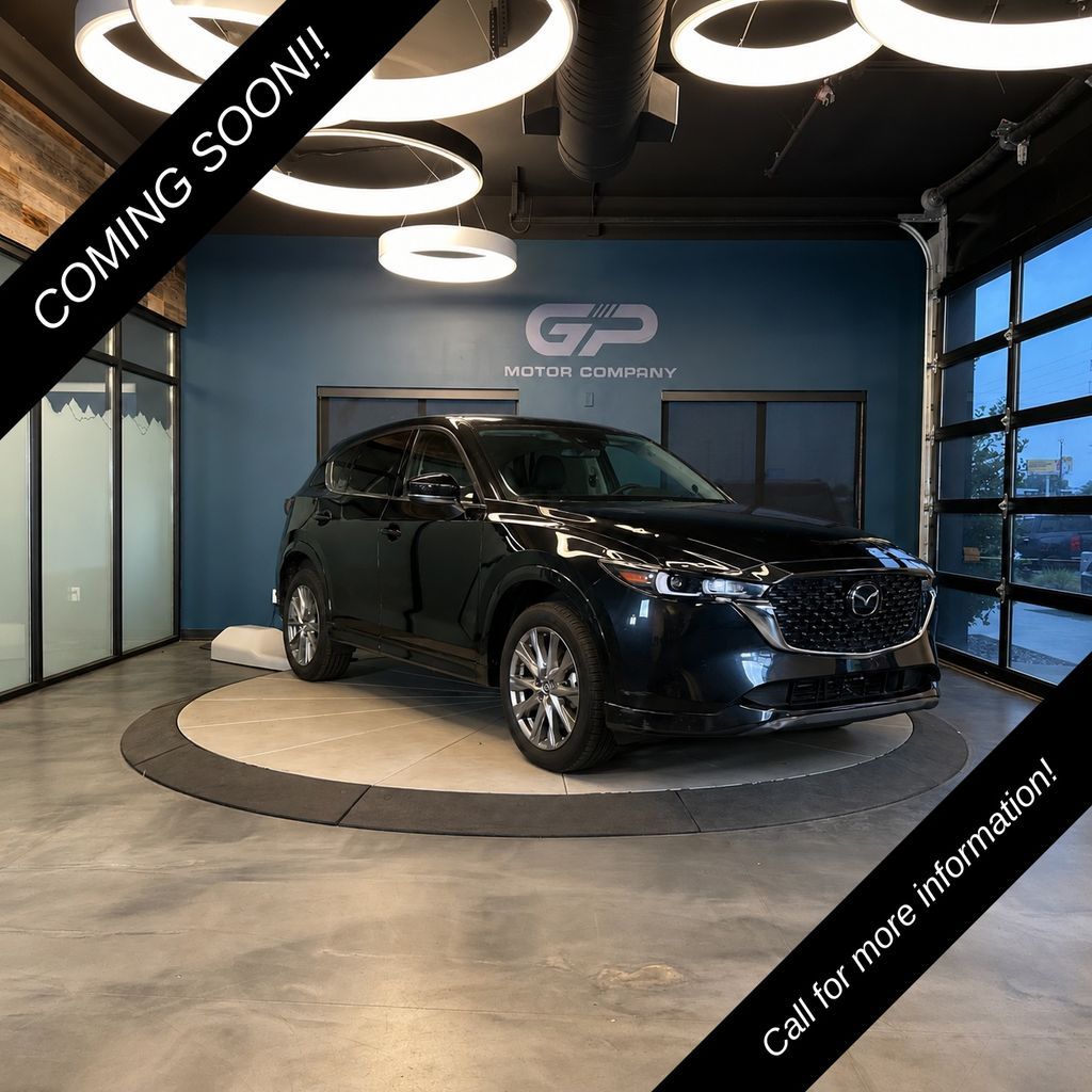 2024 Mazda CX-5 2.5 S Premium