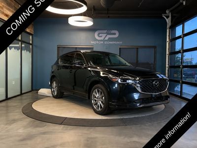 2024 Mazda CX-5 2.5 S Premium