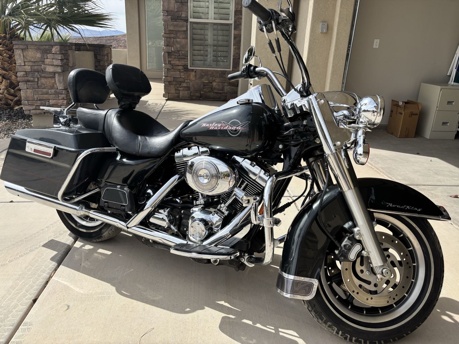 2005 Harley Davidson Road King