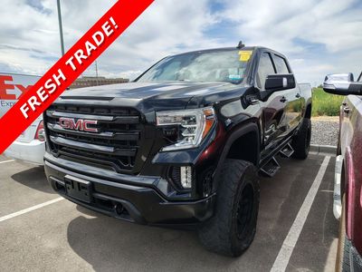 2020 GMC 1500 Elevation