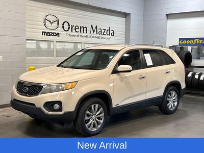2011 KIA SORENTO LX