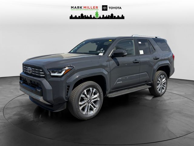 2026 Toyota 4Runner Limited
