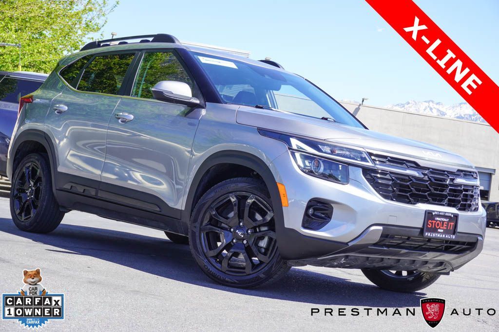 2024 Kia Seltos X-Line