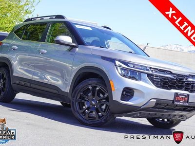 2024 Kia Seltos X-Line