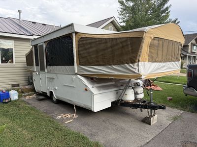 1996 Jayco pop up camper