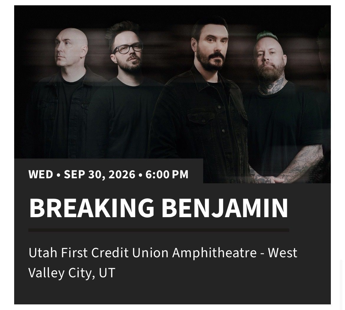 1 Lawn Ticket Breaking Benjamin