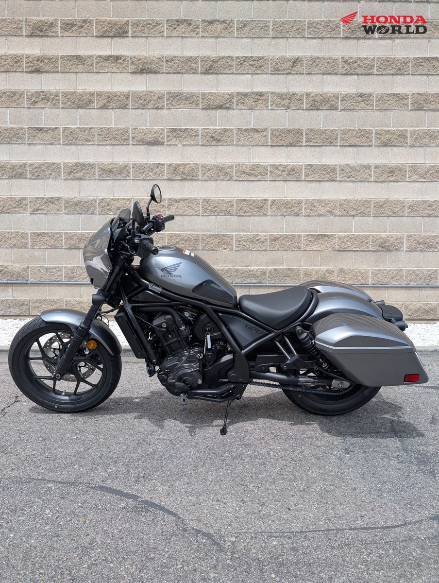 2026 Honda Rebel 1100T DCT