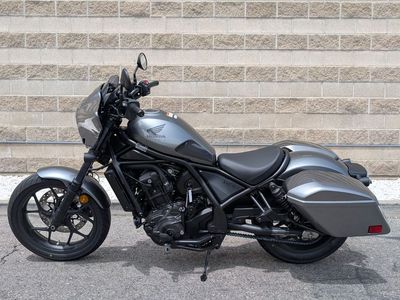 2026 Honda Rebel 1100T DCT