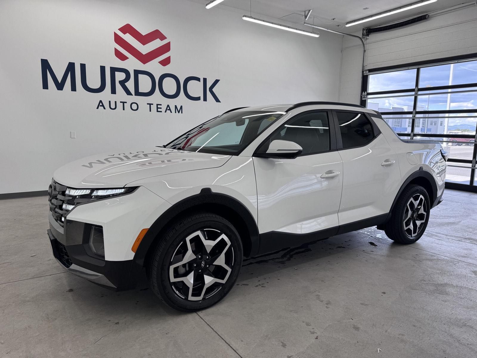 2024 Hyundai Santa Cruz Limited