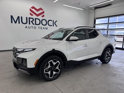 2024 Hyundai Santa Cruz Limited