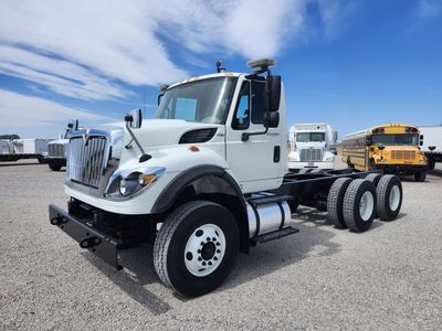 2009 INTERNATIONAL WORKSTAR 7600