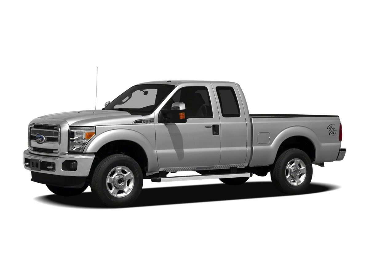 2012 Ford F-250 Super Duty XL
