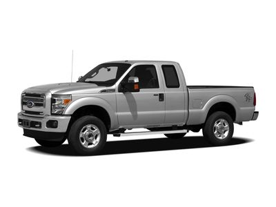 2012 Ford F-250 Super Duty XL