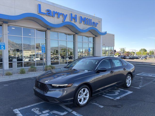 2026 Honda Accord LX