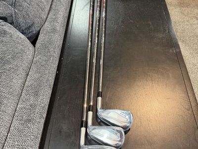 Srixon ZXi4 8-9-PW 3 Club Set Mens RH