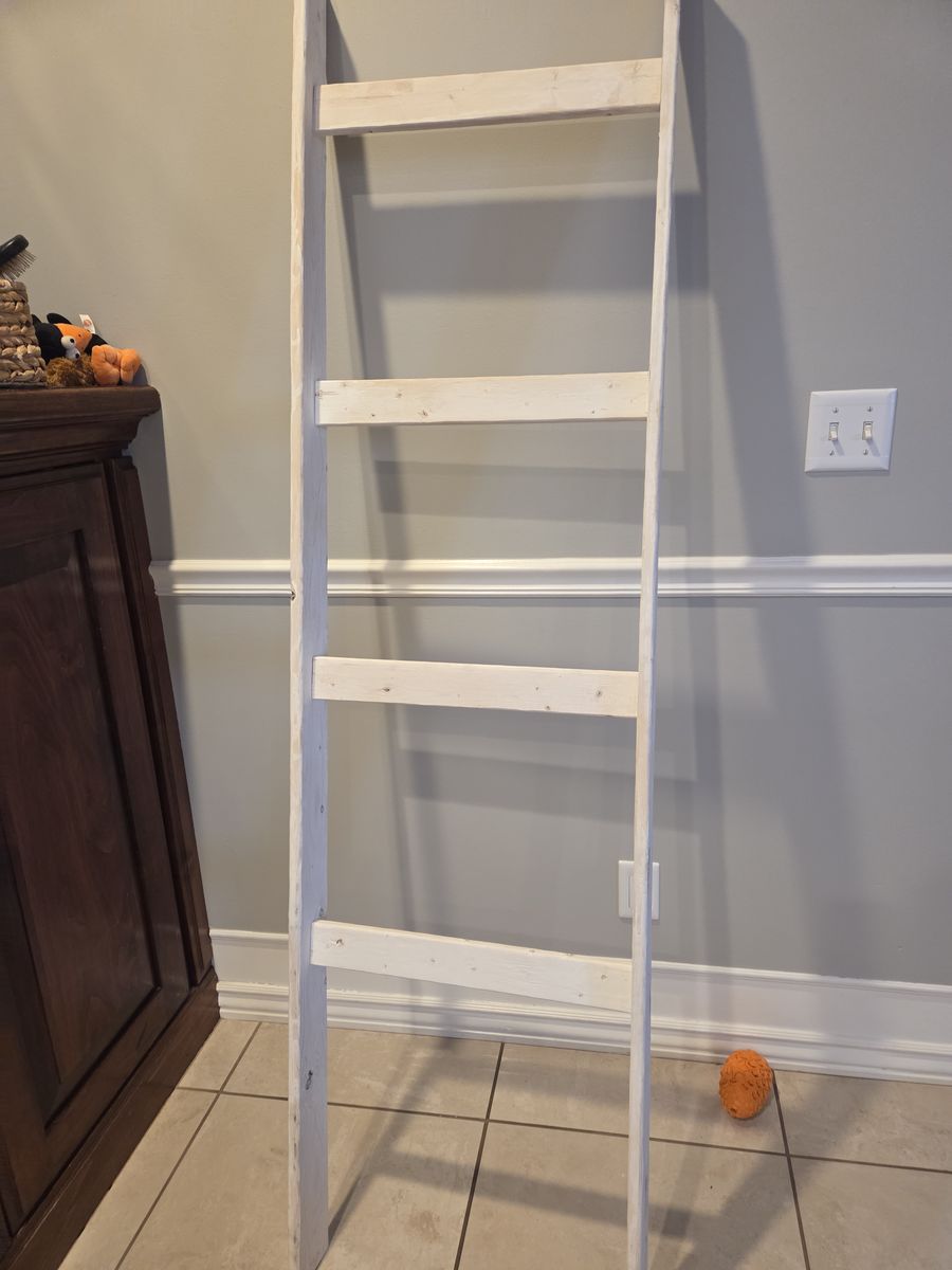 Blanket Ladder