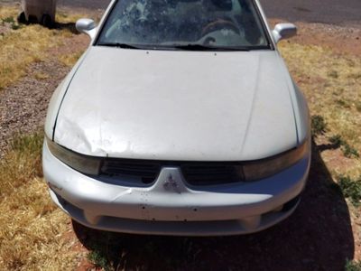 2002 Mitsubishi Galant ES