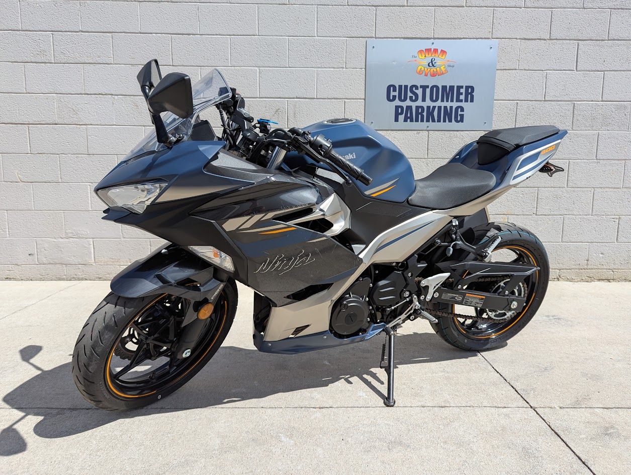 2023 Kawasaki EX400GPFNN Ninja 400