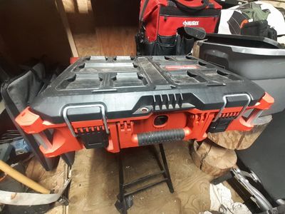 Milwaukee Packout Box