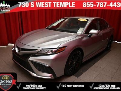 2024 Toyota Camry XSE