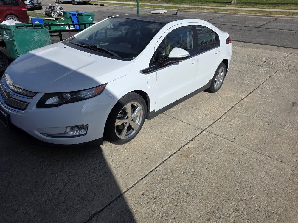 2012 Chevrolet Volt Premium