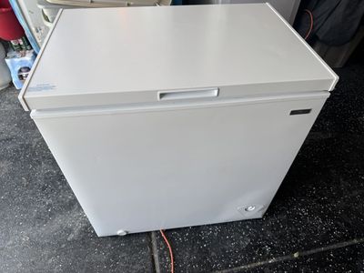 Chest Freezer