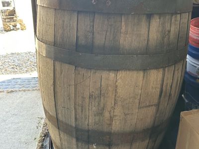 Whiskey Barrel