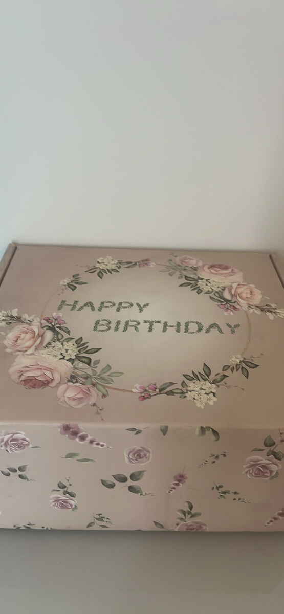 Birthday gift set- women