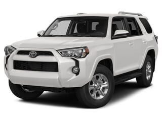 2015 TOYOTA 4RUNNER Trail Premium
