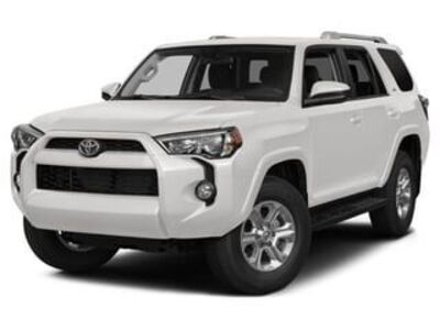 2015 TOYOTA 4RUNNER Trail Premium