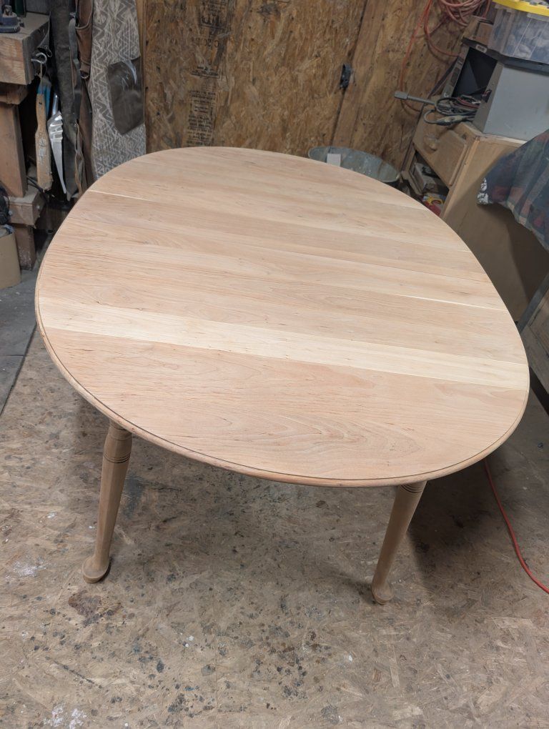 Pennsylvania House DiningTable and Chairs