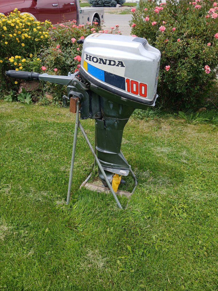 Honda Trolling Motor