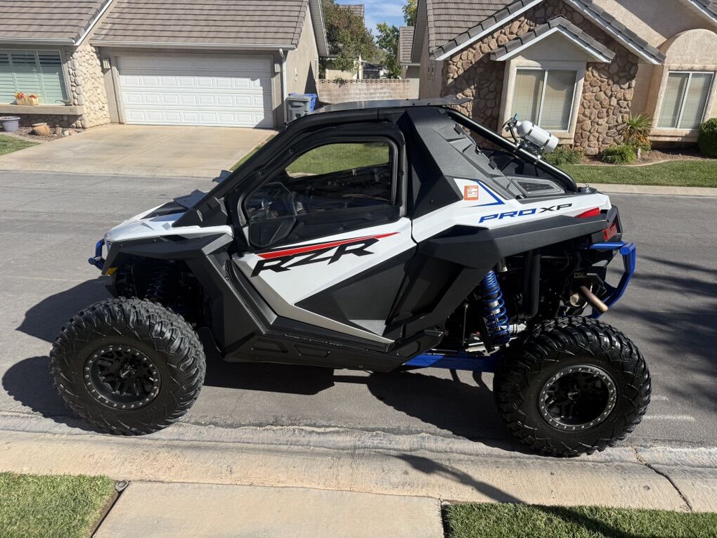 Polaris Razor Pro XP Turbo
