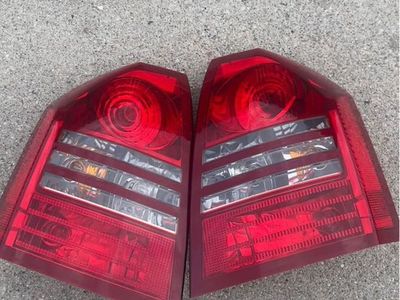 Chrysler tailights
