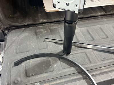 Free LG monitor stand new