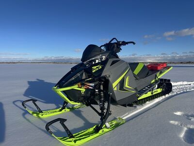 2020 ARCTIC CAT M8000 Boondocker agility turbo
