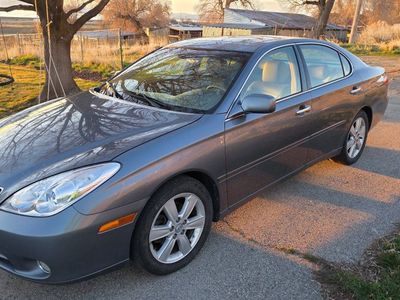 2005 LEXUS ES