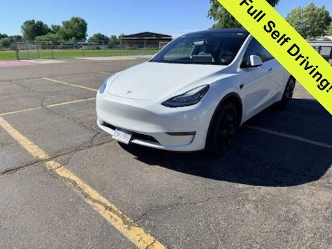 2021 Tesla Model Y Long Range