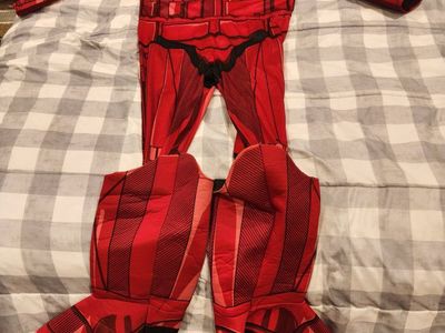 Star Wars Sith costume