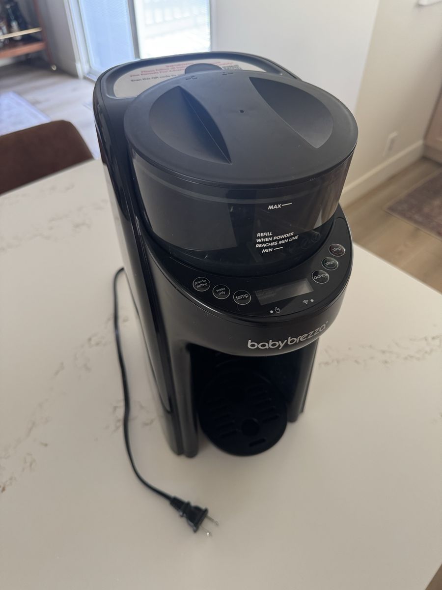 Baby Brezza Formula Pro Advanced WiFi