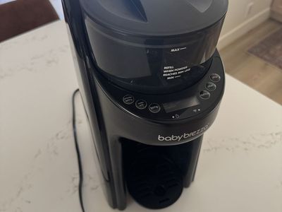Baby Brezza Formula Pro Advanced WiFi