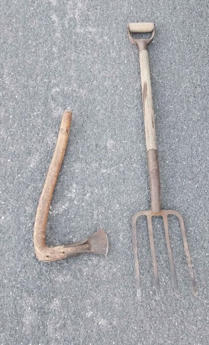 vintage tools, 3 to choose