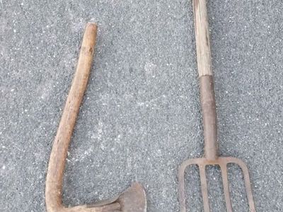 vintage tools, 3 to choose